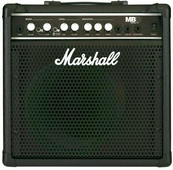 Malé basgitarové kombo Marshall MB 15 - 1