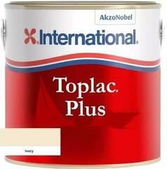 Цветен лак International Toplac Plus Ivory 750 ml Цветен лак