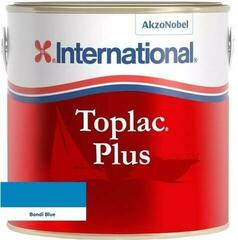 Kleurlak voor de boot International Toplac Plus Bondi Blue 750 ml Kleurlak voor de boot (Alleen uitgepakt)