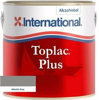 Marine Paint International Toplac Plus Atlantic Grey 750ml - 1