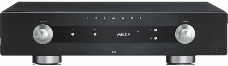 Integreret hi-fi-forstærker PRIMARE I35 Sort