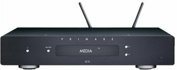 Hi-Fi Preamplifier PRIMARE SC15 Prisma Black - 1