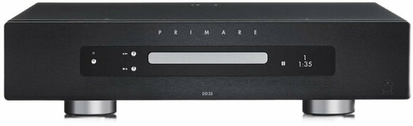 Hi-Fi CD Player PRIMARE DD35 Black - 1