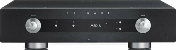 Integreret hi-fi-forstærker PRIMARE I35 DAC Black Sort - 1