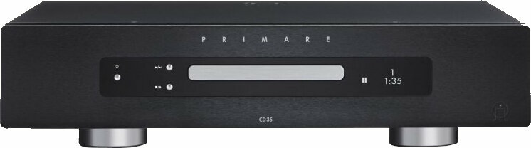 HiFi-CD-Player PRIMARE CD35 Black