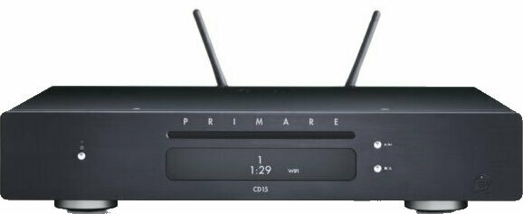 Hi-Fi CD Player PRIMARE CD15 Prisma Black - 1