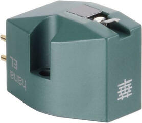 Hi-fi пълнител, игла
Hi-Fi доза Hana EL Phono Cartridge Moss Green Hi-fi пълнител, иглаHi-Fi доза