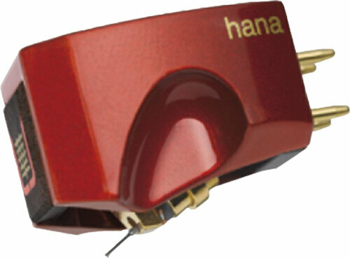 Hi-Fi Patron Hana UR Phono Cartridge Red