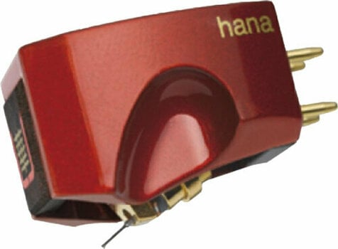 Hi-Fi Patron Hana UR Phono Cartridge Red - 1