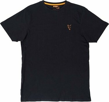 Angelshirt Fox Angelshirt Collection T-Shirt Black/Orange XL - 1