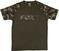 T-paita Fox T-paita Raglan T-Shirt Khaki/Camo 2XL
