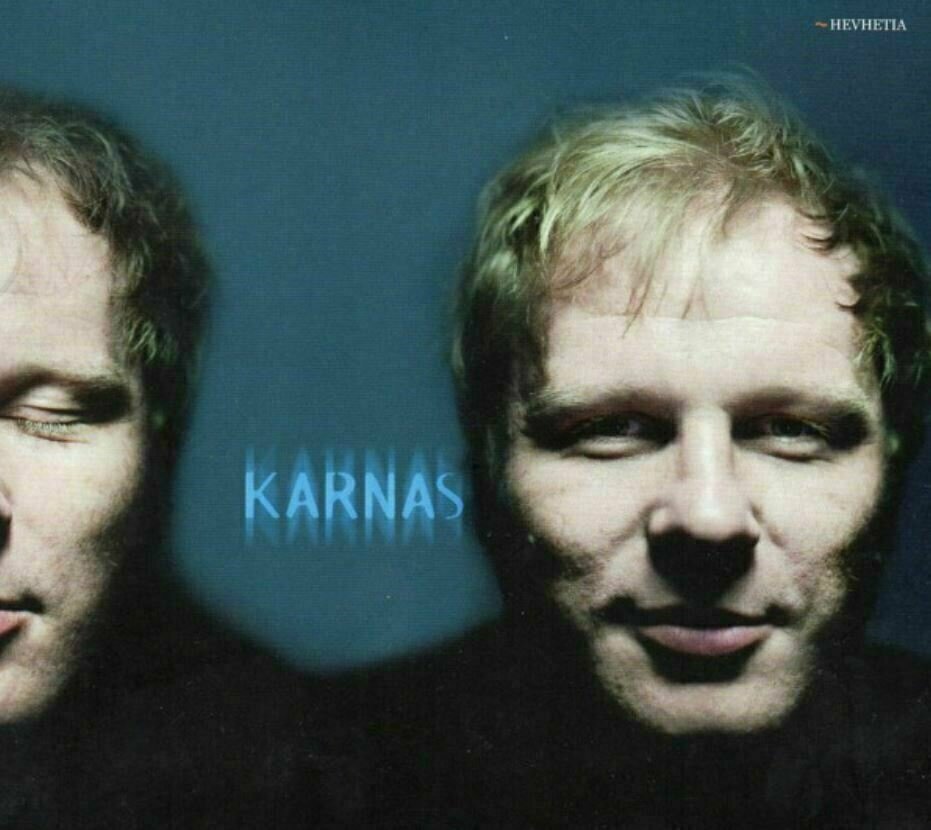 Muzyczne CD Grzegorz Karnas - Karnas (CD)
