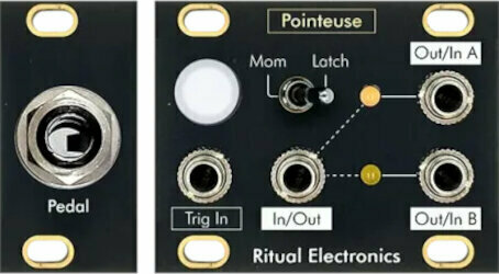 Sistema modular Ritual Electronics Pointeuse - 1