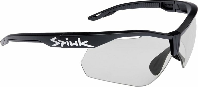 Слънчеви очила > Колоездене очила Spiuk Ventix-K Lumiris II Black/Lumiris II Photochromic/Mirror Green