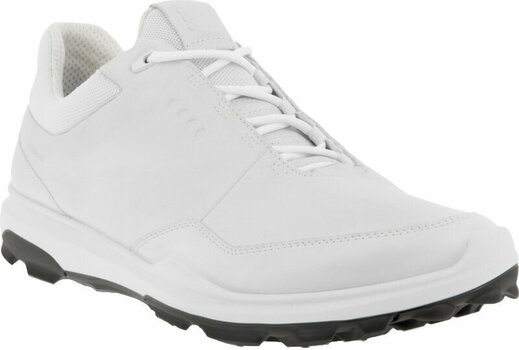 Men's golf shoes Ecco Biom Hybrid 3 White Racer Yak 42 - 1