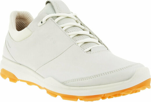 Women's golf shoes Ecco Biom Hybrid 3 White Racer Yak 36 - 1