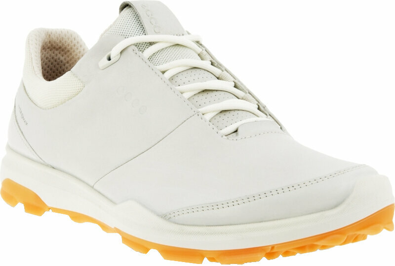 Women's golf shoes Ecco Biom Hybrid 3 White Racer Yak 40