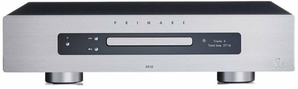 Hi-Fi CD Player PRIMARE DD35 Titanium - 1
