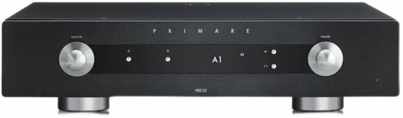 Hi-Fi Preamplifier PRIMARE PRE35 Black - 1