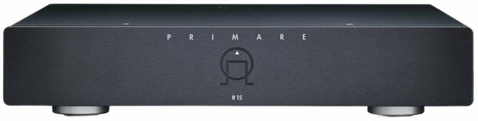 Hi-Fi Phono Preamp PRIMARE R15 Black