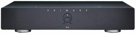 Hi-Fi Phono Preamp PRIMARE R15 Black - 1