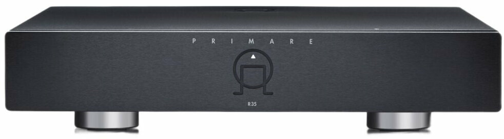Hi-Fi phono-forstærker PRIMARE R35 Sort