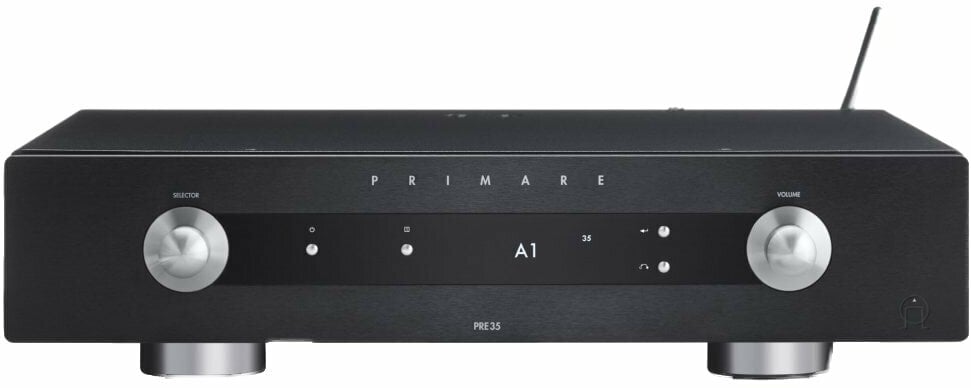 Hi-Fi Preamplifier PRIMARE PRE35 Prisma Black