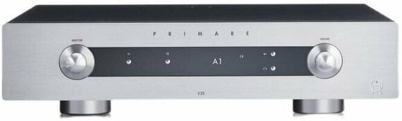 Hi-Fi Integrated amplifier
 PRIMARE I35 DAC Titanium - 1