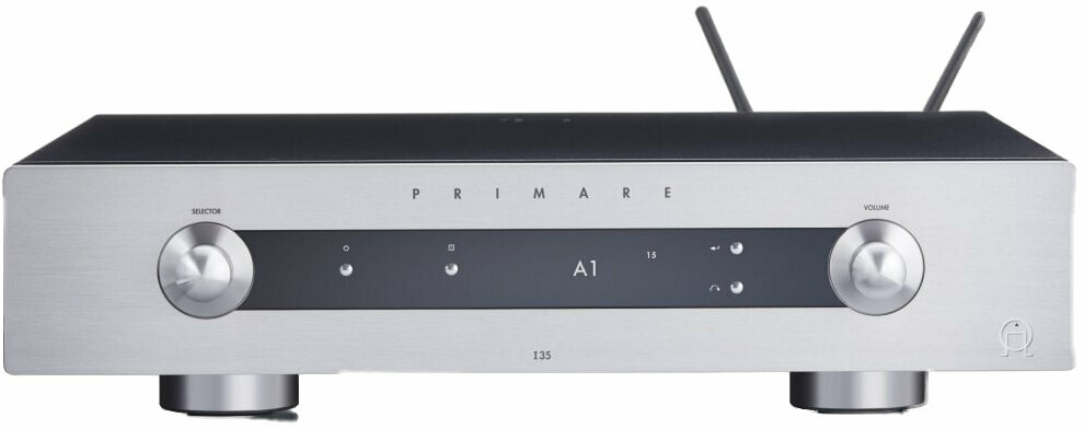 Hi-Fi CD Player PRIMARE I35 Prisma Titanium