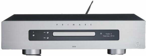 HiFi-CD-Player PRIMARE CD35 Prisma Titanium - 1
