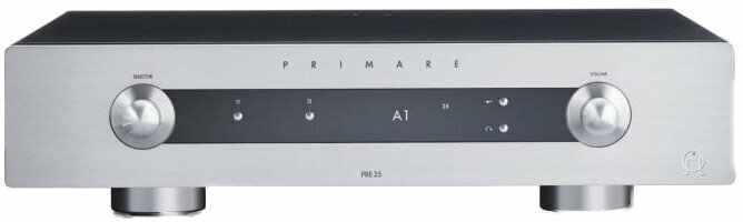 Hi-Fi-forforstærker PRIMARE PRE35 Titanium