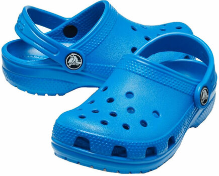 Dječje cipele za jedrenje Crocs Kids' Classic Clog Bright Cobalt 37-38 - 1