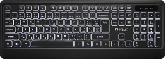 Tastatur Yenkee YKB 1025CS Vision - 1