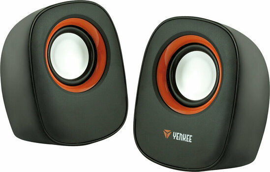 PC Speaker Yenkee YSP 2001BK - 1