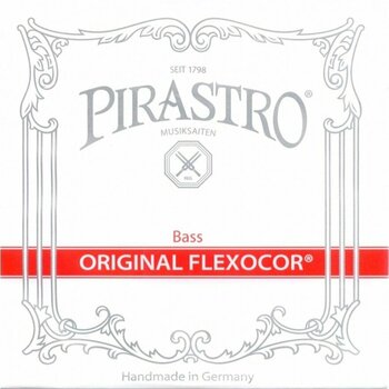 Cordas para contrabaixo Pirastro Original Flexocor bass SET Cordas para contrabaixo - 1