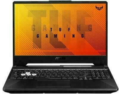 Gaming-bærbar computer ASUS FX506HC-HN004W Slovakisk tastatur-Tjekkisk tastatur Gaming-bærbar computer - 1