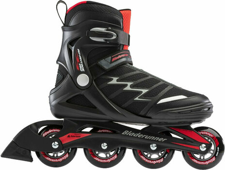Roller Skates Rollerblade Advantage Pro XT Black/Red 39 Roller Skates - 1