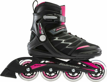 Inline-Skates Rollerblade Advantage Pro XT W Black/Pink 38 Inline-Skates - 1