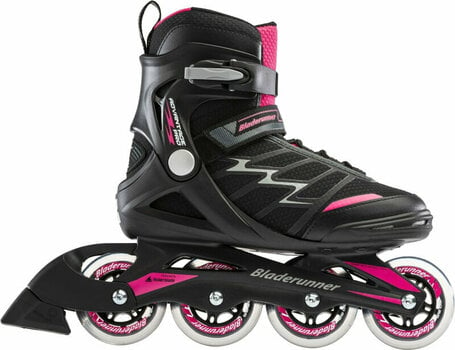Roller Skates Rollerblade Advantage Pro XT W Black/Pink 39 Roller Skates - 1