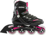 Rollerblade Advantage Pro XT W Black/Pink 40,5 Roller Skates