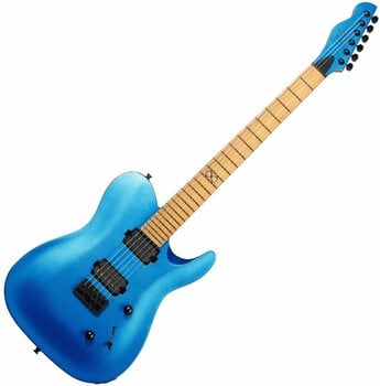 Guitarra elétrica Chapman Guitars ML3 Pro Modern Hot Blue - 1