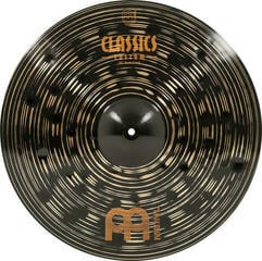 Crash činela Meinl CC20DAC Classics Custom Dark 20" Crash činela