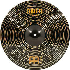 Crash činela Meinl CC17DAC Classics Custom Dark 17" Crash činela