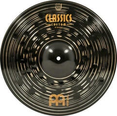 Crash Cymbal Meinl CC16DAC Classics Custom Dark 16" Crash Cymbal