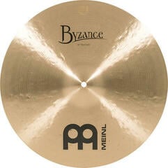 Crash činela Meinl Byzance Thin 16" Crash činela