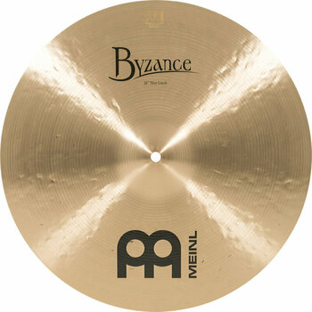 Crash Cymbal Meinl Byzance Thin Crash Cymbal 16" - 1