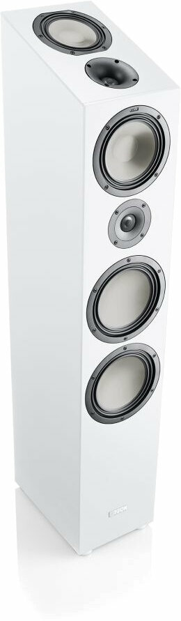 Hi-Fi Floorstanding speaker CANTON GLE 90 AR White