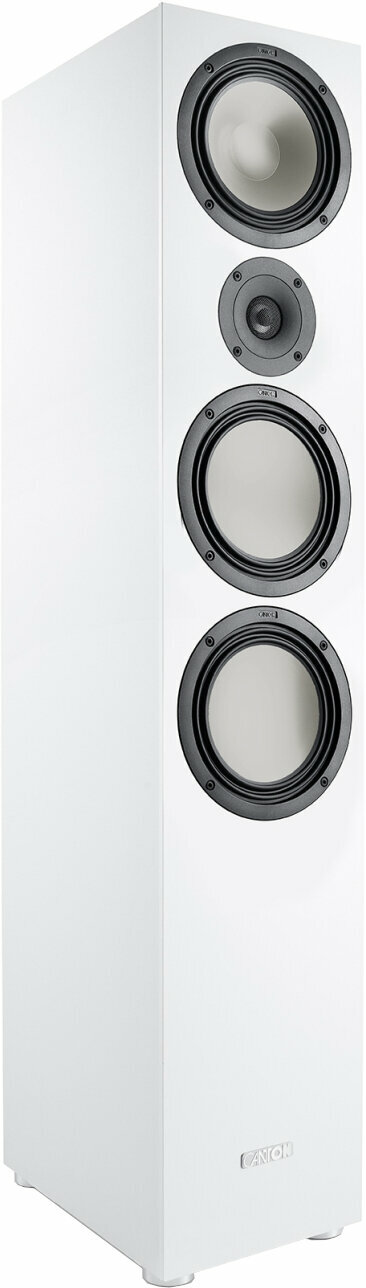 Hi-Fi Floorstanding speaker CANTON GLE 80 White