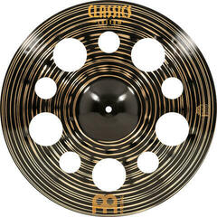 Crash Cymbal Meinl CC18DATRC Classics Custom Dark Trash 18" Crash Cymbal