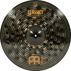 Crash Cymbal Meinl CC21DAC Classic Custom Dark 21" Crash Cymbal